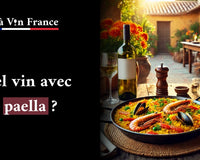 Quel vin avec une paella ?