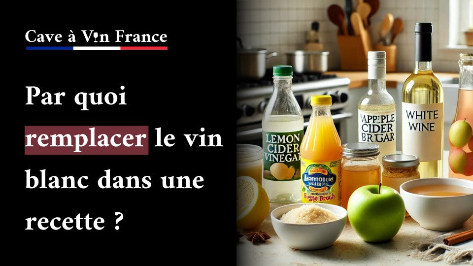 Par Quoi Remplacer Le Vin Blanc Dans Les Moules Par quoi remplacer le vin blanc dans une recette ? | Cave à Vin France