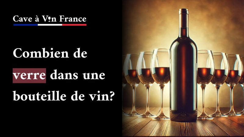 Combien de verre dans une bouteille de vin?